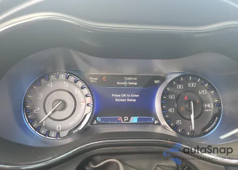 2015 Chrysler 200 S from USA, damaged, VIN 1C3CCCBG7FN736045